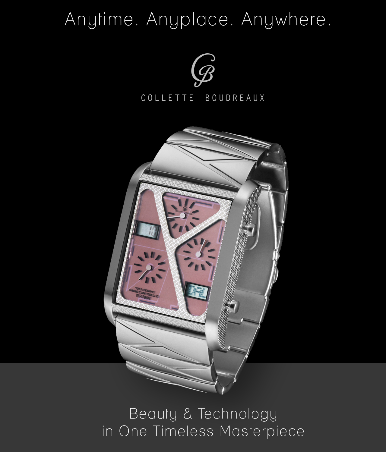 Collette Boudreaux Luxury Watches